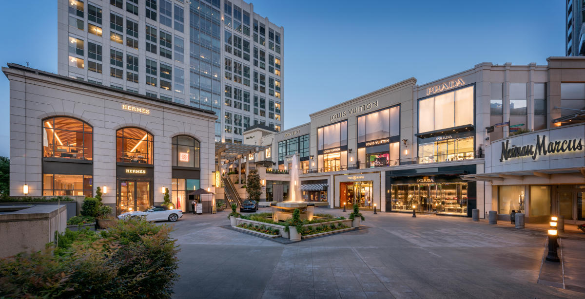 The Shops At The Bravern in Bellevue, WA