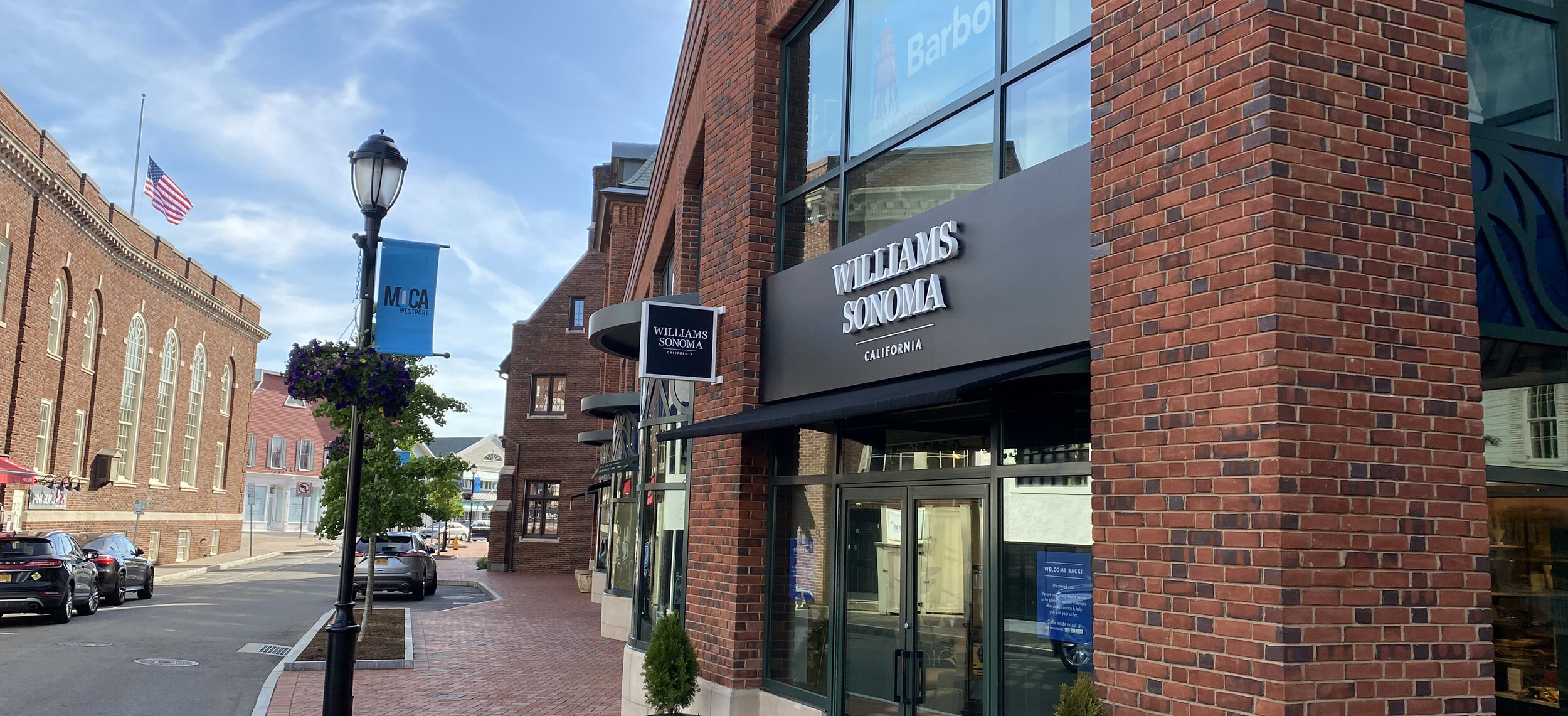 The Village Center in Westport, CT
