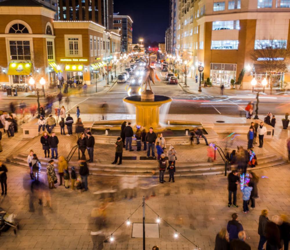 Town Center of Virginia Beach in Virginia Beach, VA