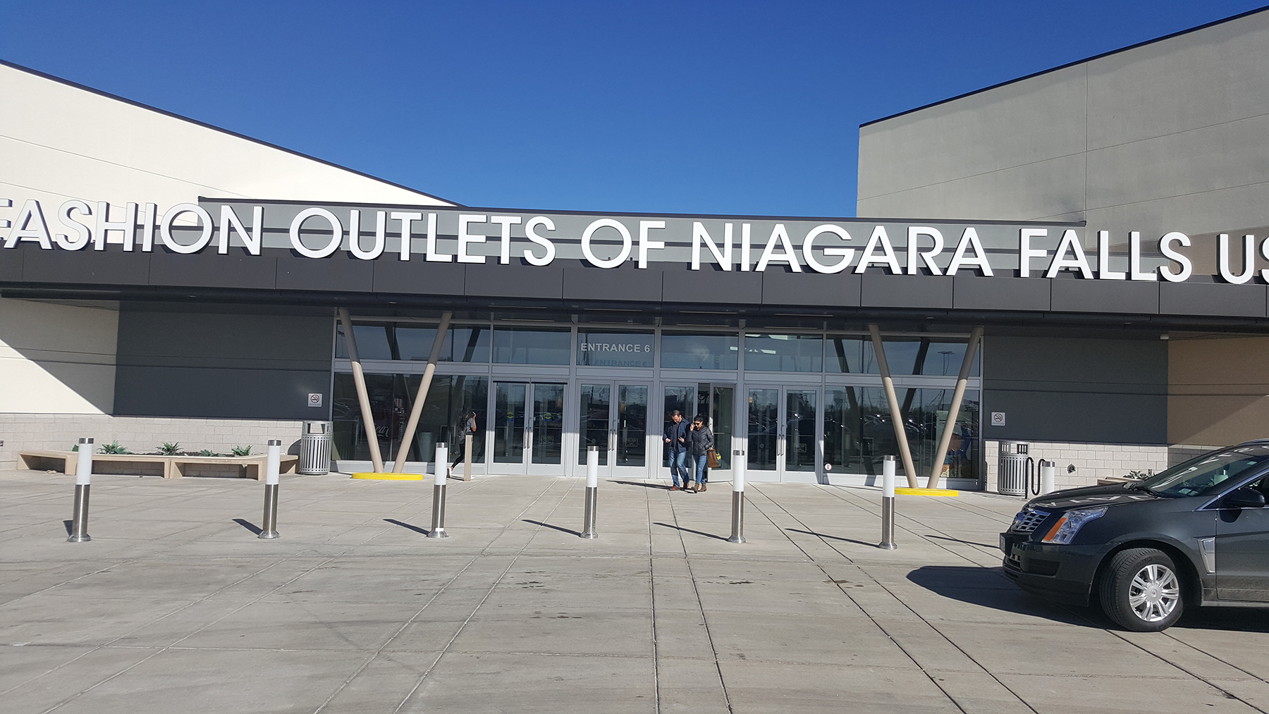 Town Centre Plaza in Niagara Falls, ON