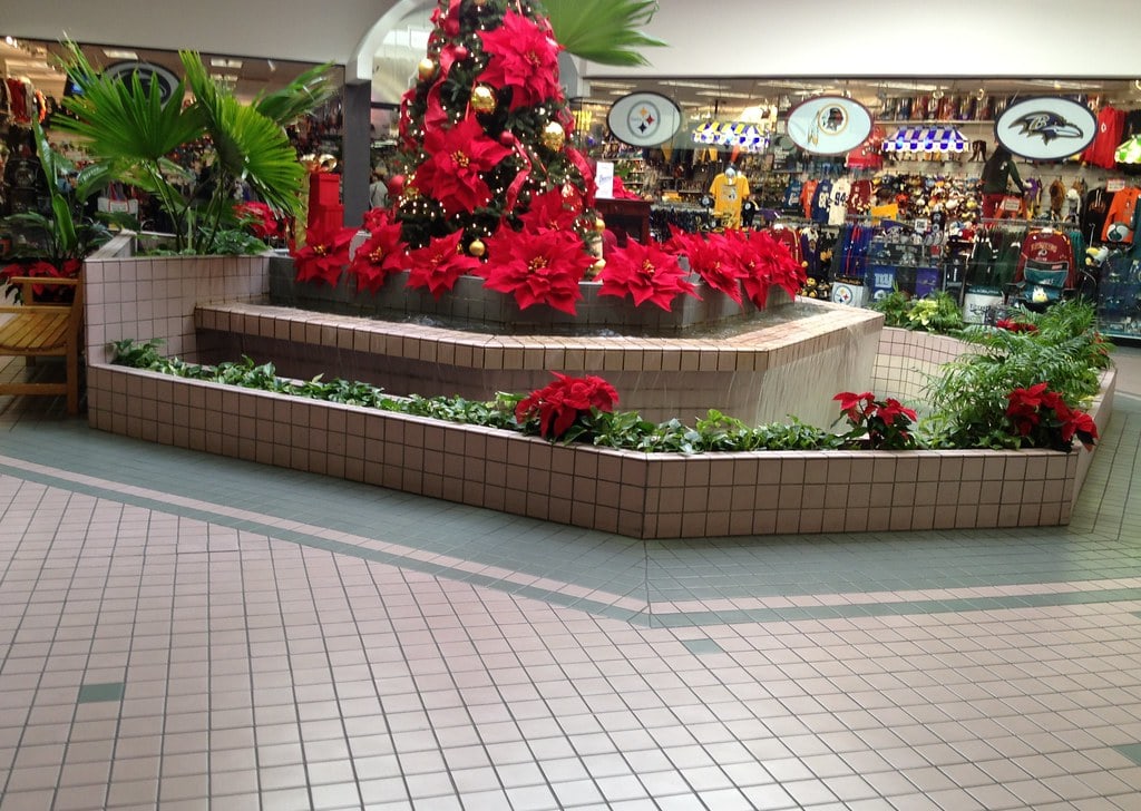 Union Square in Harrisburg, PA