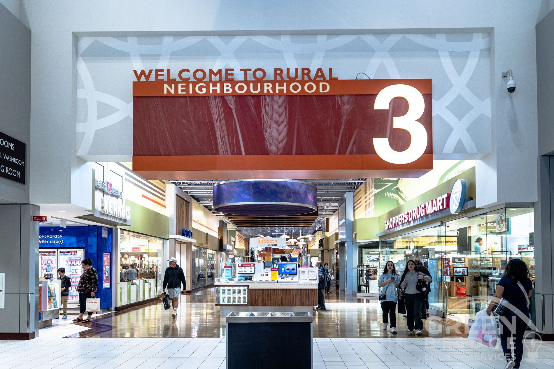 Vaughan Mills in Vaughan, ON