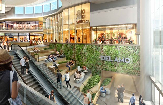 Village Del Amo in Torrance, CA
