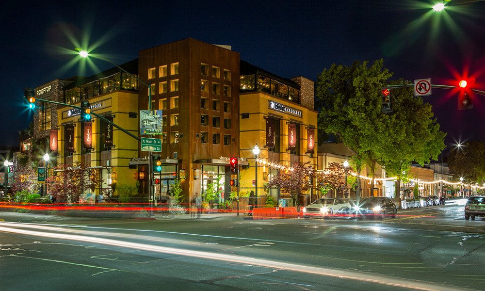 Walnut Creek- South Main in Walnut Creek, CA