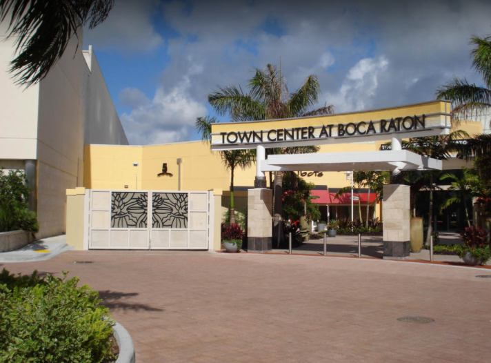 West Boca Square in Boca Raton, FL
