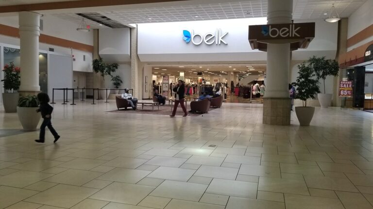 West Park Place Shopping Center in Cary, NC