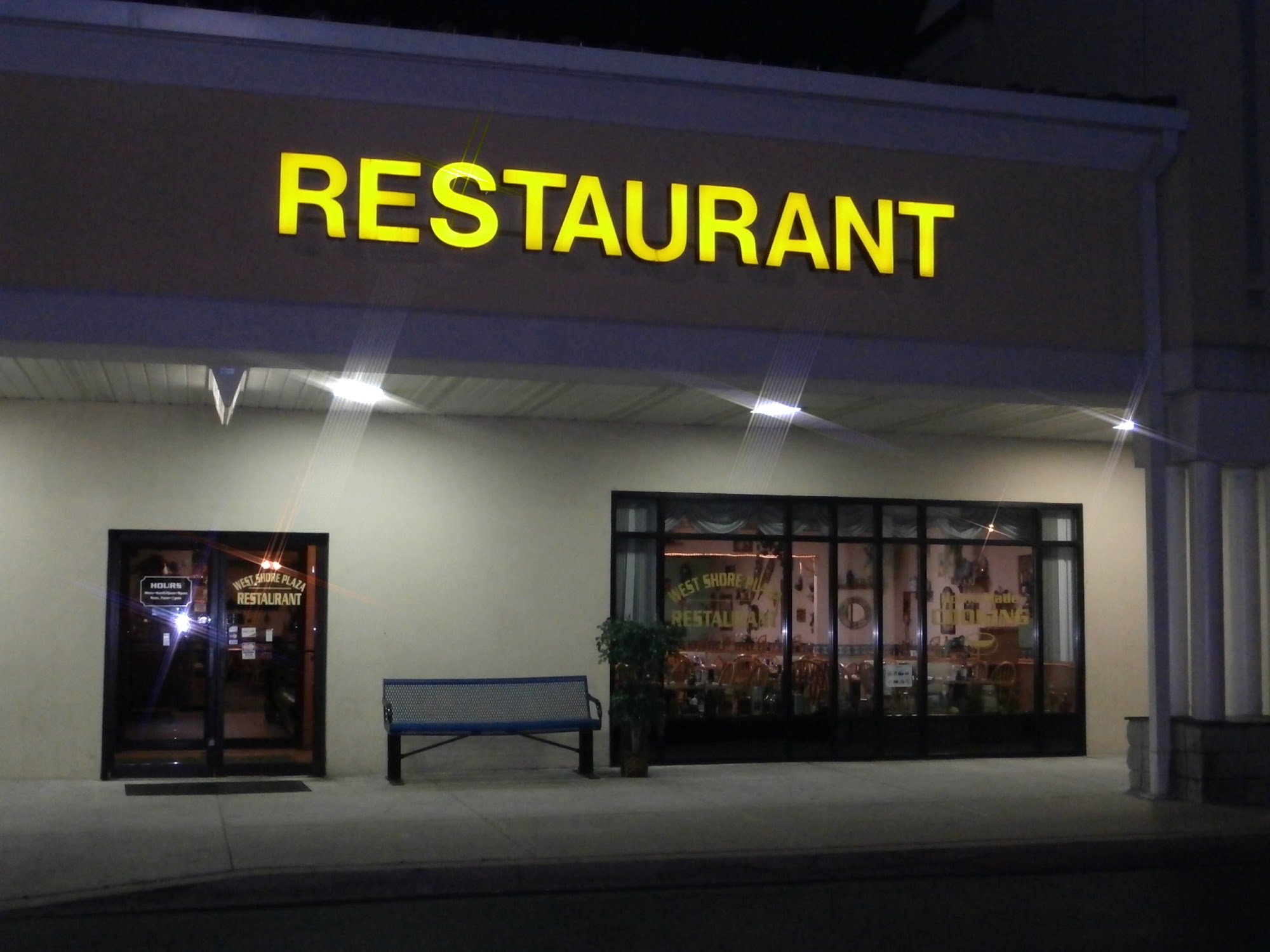 West Shore Plaza in Lemoyne, PA