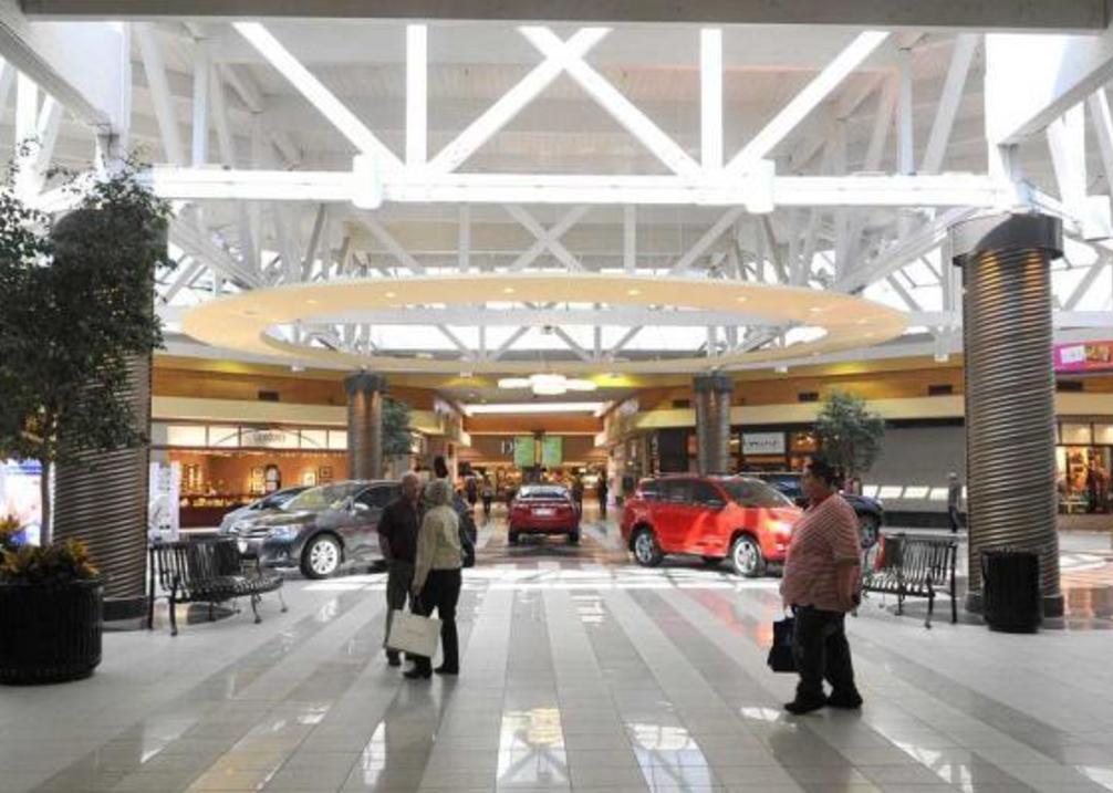 Westgate Mall in Sarasota, FL