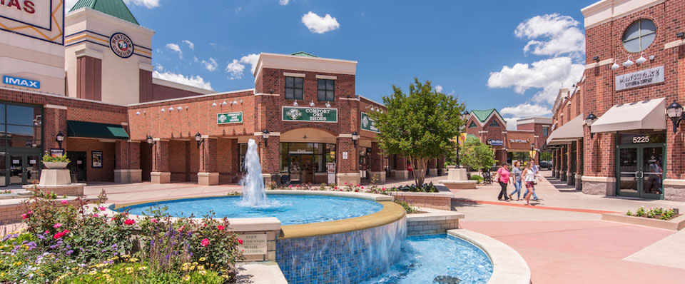 Westview Promenade in Frederick, MD