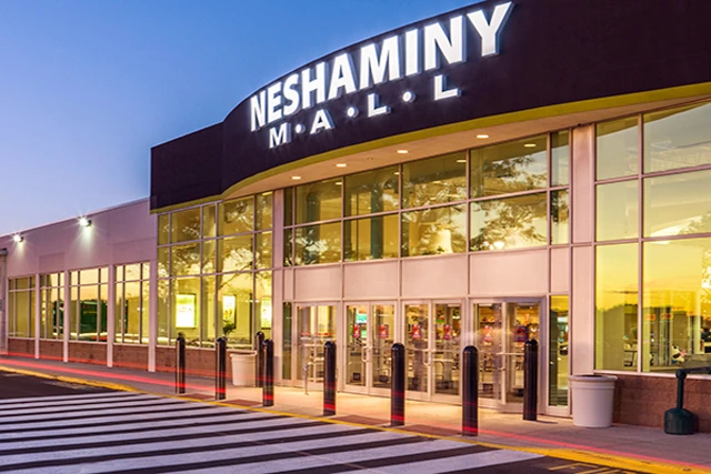 Woodhaven Mall in Bensalem, PA